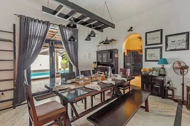 Luxury Villa, 5 Yatak Odası, Bahçeli