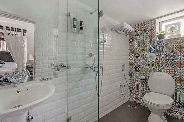 Luxury Villa, 5 Yatak Odası, Bahçeli