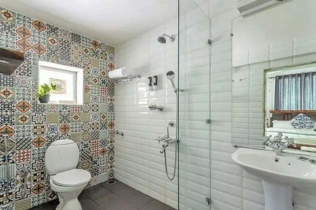 Luxury Villa, 5 Yatak Odası, Bahçeli