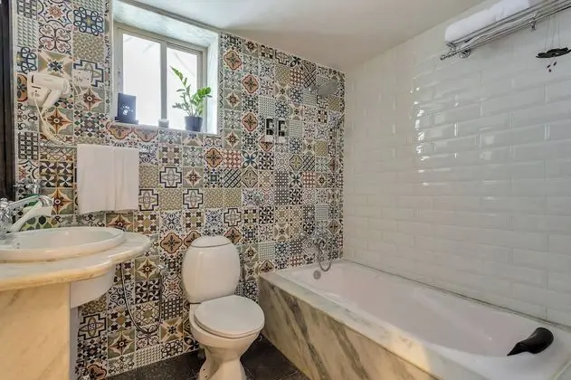 Luxury Villa, 5 Yatak Odası, Bahçeli