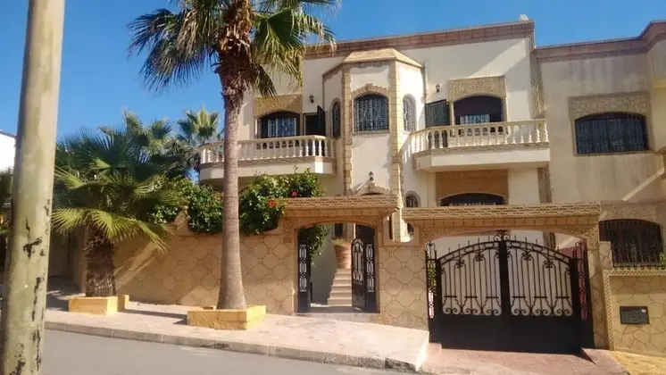 Villa, 5 Yatak Odası, Veranda