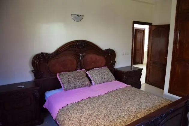 Villa, 5 Yatak Odası, Veranda