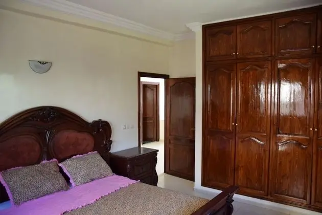 Villa, 5 Yatak Odası, Veranda