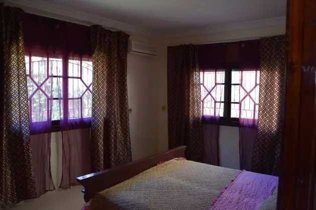 Villa, 5 Yatak Odası, Veranda