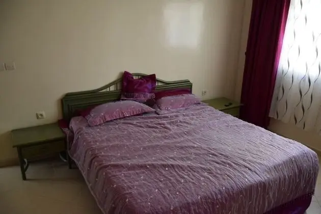 Villa, 5 Yatak Odası, Veranda