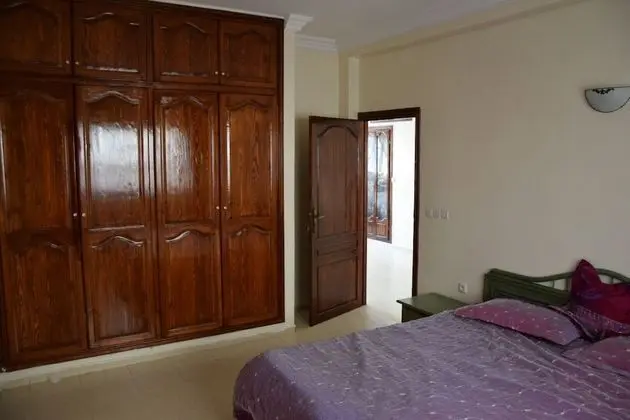 Villa, 5 Yatak Odası, Veranda