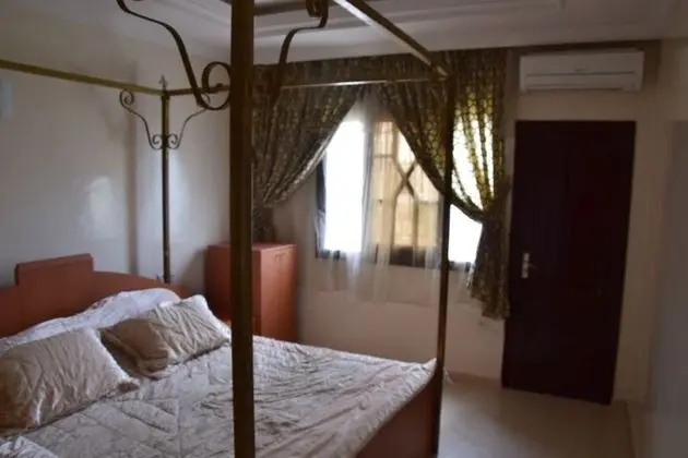 Villa, 5 Yatak Odası, Veranda