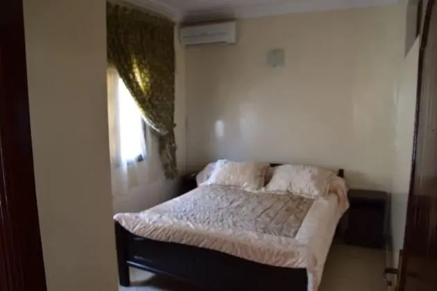 Villa, 5 Yatak Odası, Veranda