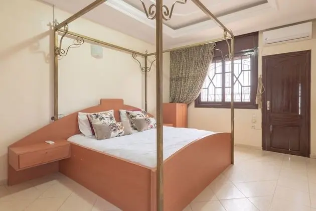 Villa, 5 Yatak Odası, Veranda
