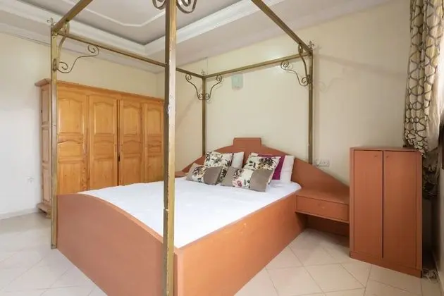 Villa, 5 Yatak Odası, Veranda