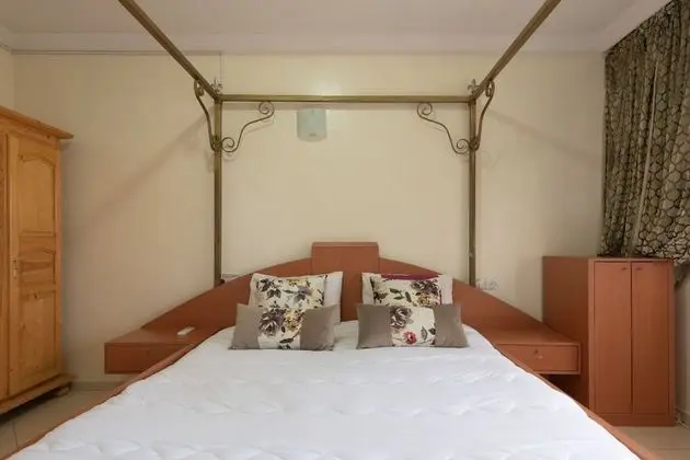 Villa, 5 Yatak Odası, Veranda