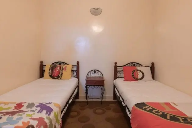 Villa, 5 Yatak Odası, Veranda
