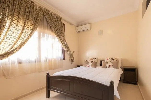 Villa, 5 Yatak Odası, Veranda