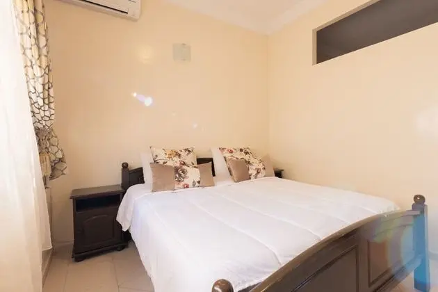 Villa, 5 Yatak Odası, Veranda