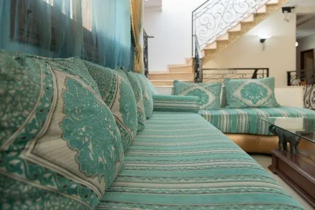 Villa, 5 Yatak Odası, Veranda