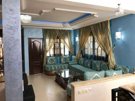 Villa, 5 Yatak Odası, Veranda