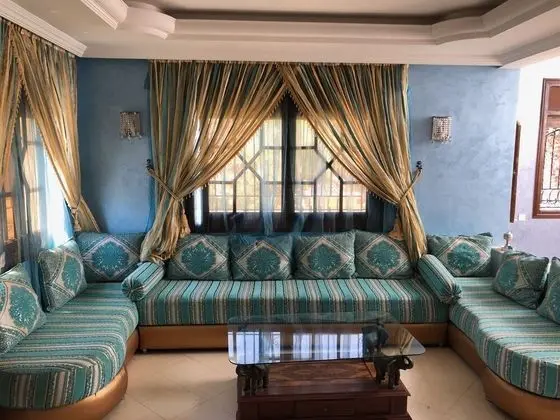 Villa, 5 Yatak Odası, Veranda