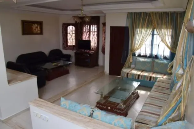 Villa, 5 Yatak Odası, Veranda