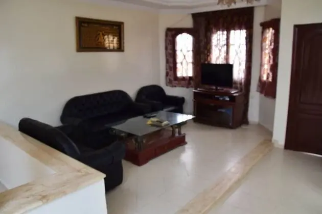 Villa, 5 Yatak Odası, Veranda