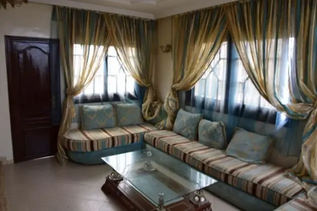 Villa, 5 Yatak Odası, Veranda