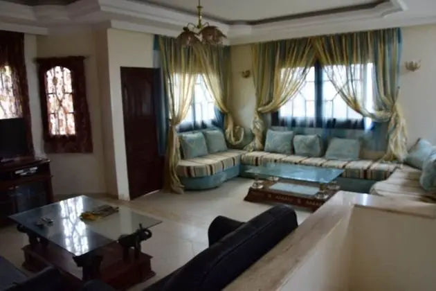Villa, 5 Yatak Odası, Veranda