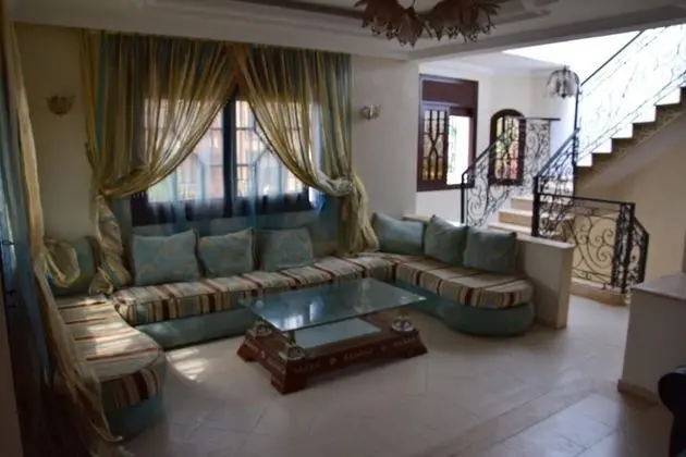 Villa, 5 Yatak Odası, Veranda
