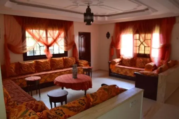 Villa, 5 Yatak Odası, Veranda