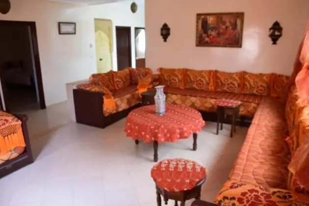 Villa, 5 Yatak Odası, Veranda