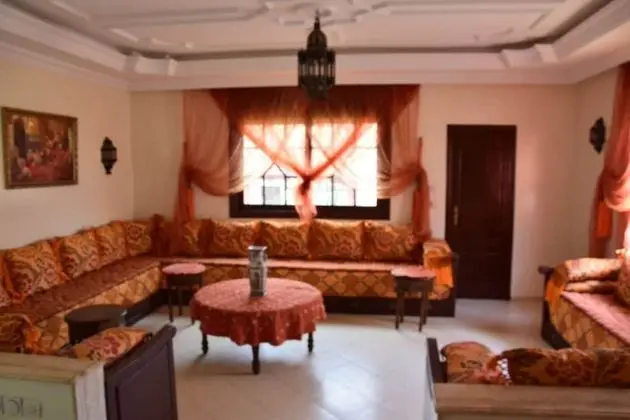 Villa, 5 Yatak Odası, Veranda