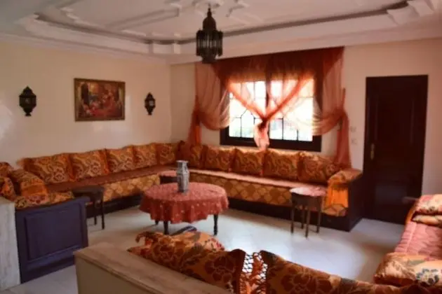 Villa, 5 Yatak Odası, Veranda