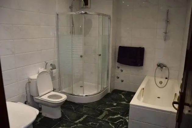 Villa, 5 Yatak Odası, Veranda