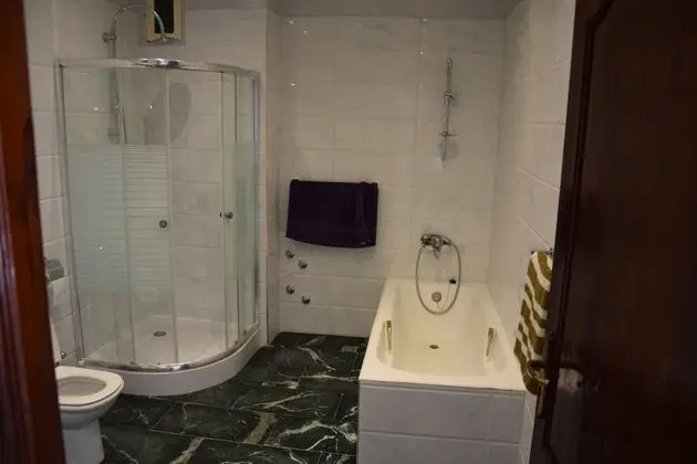 Villa, 5 Yatak Odası, Veranda