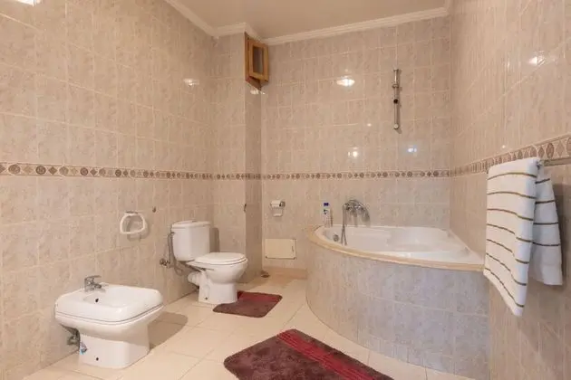 Villa, 5 Yatak Odası, Veranda