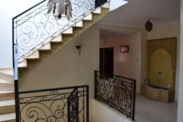 Villa, 5 Yatak Odası, Veranda
