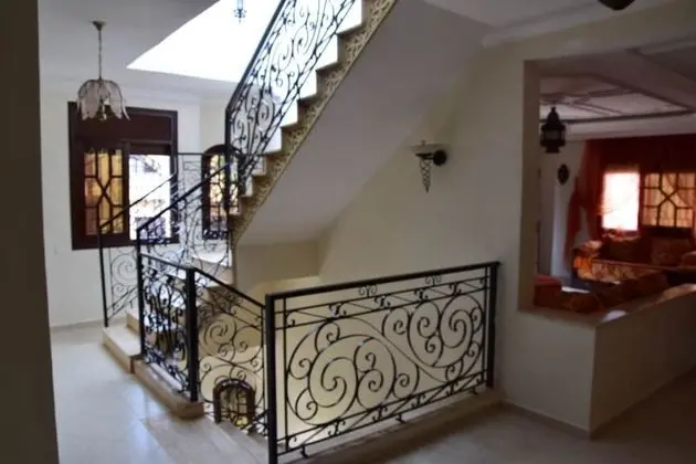 Villa, 5 Yatak Odası, Veranda