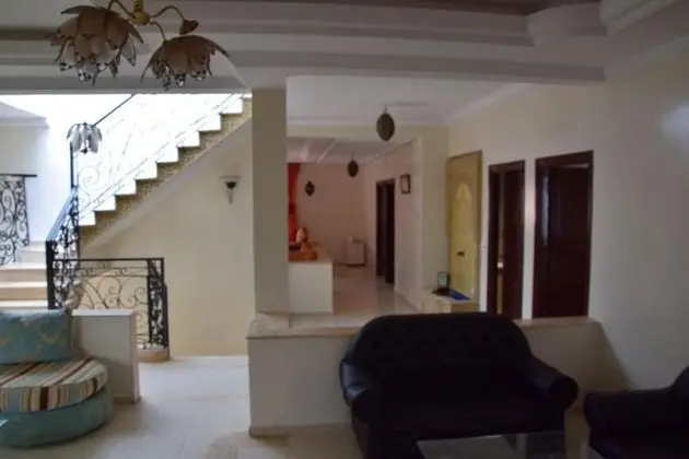 Villa, 5 Yatak Odası, Veranda