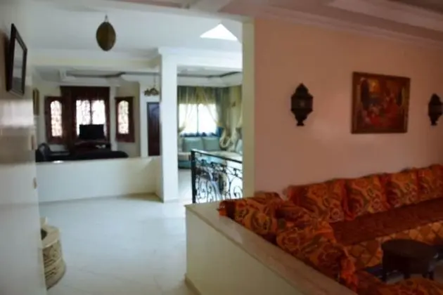 Villa, 5 Yatak Odası, Veranda