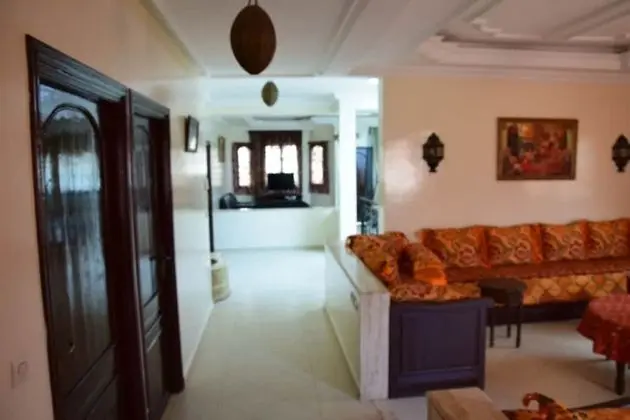 Villa, 5 Yatak Odası, Veranda