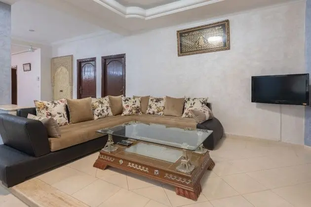 Villa, 5 Yatak Odası, Veranda