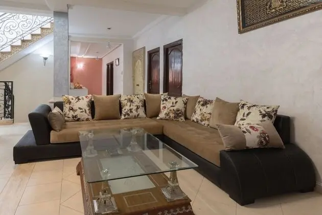 Villa, 5 Yatak Odası, Veranda