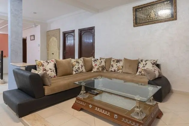 Villa, 5 Yatak Odası, Veranda