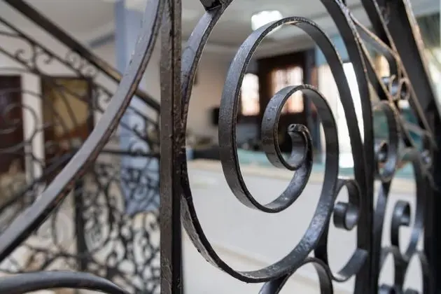 Villa, 5 Yatak Odası, Veranda