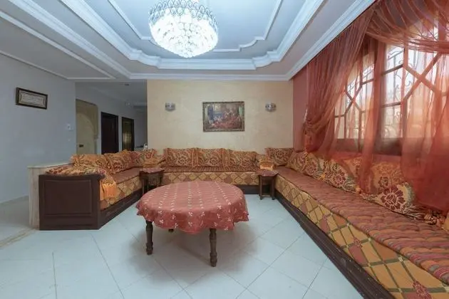 Villa, 5 Yatak Odası, Veranda