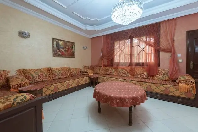 Villa, 5 Yatak Odası, Veranda