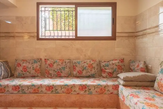 Villa, 5 Yatak Odası, Veranda