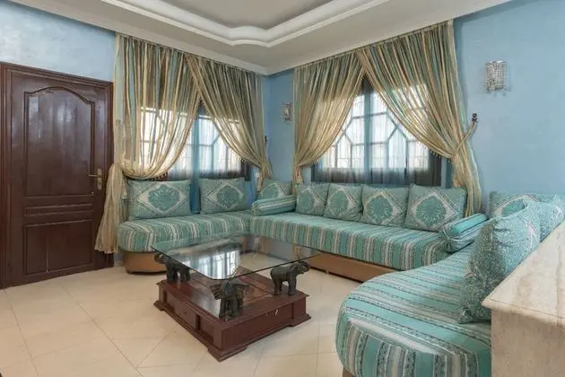 Villa, 5 Yatak Odası, Veranda