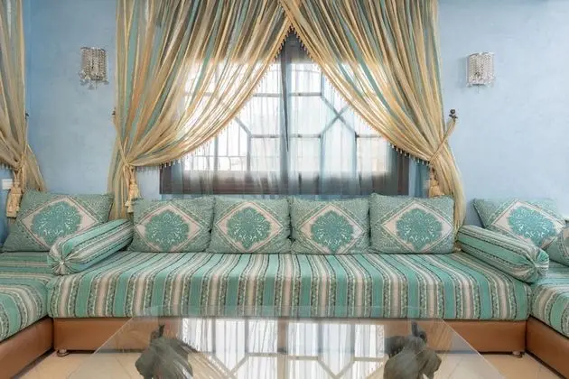 Villa, 5 Yatak Odası, Veranda