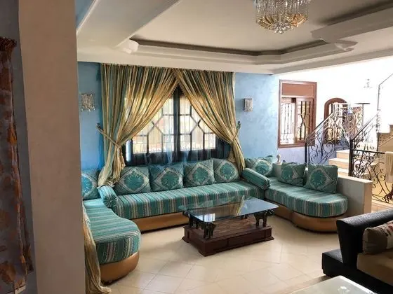 Villa, 5 Yatak Odası, Veranda