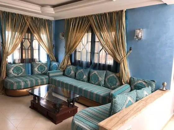 Villa, 5 Yatak Odası, Veranda