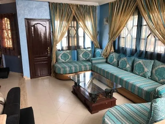 Villa, 5 Yatak Odası, Veranda